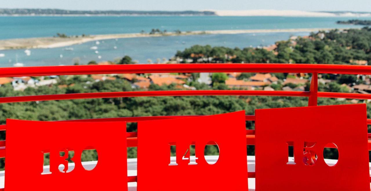 A La Brise Du Ferret Hotel Lège-Cap-Ferret Kültér fotó