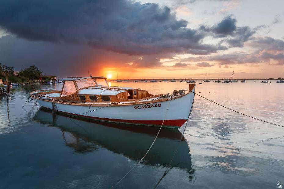 A La Brise Du Ferret Hotel Lège-Cap-Ferret Kültér fotó