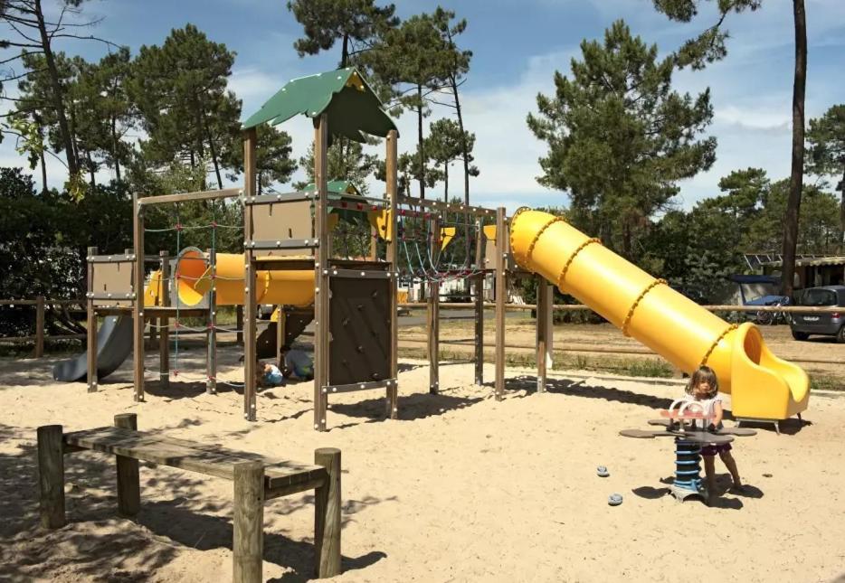 A La Brise Du Ferret Hotel Lège-Cap-Ferret Kültér fotó
