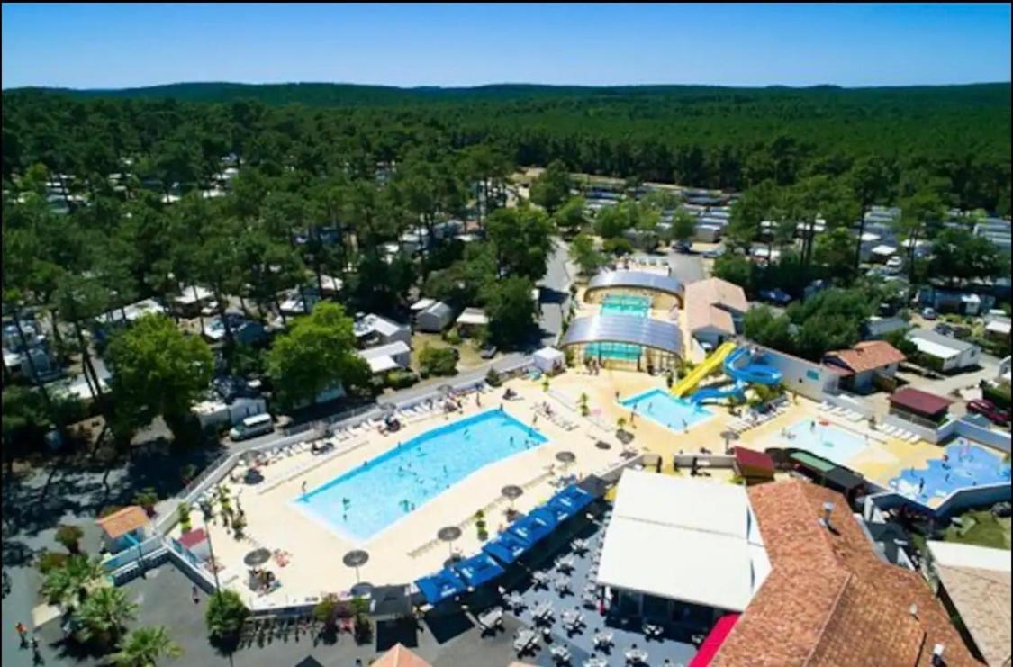 A La Brise Du Ferret Hotel Lège-Cap-Ferret Kültér fotó