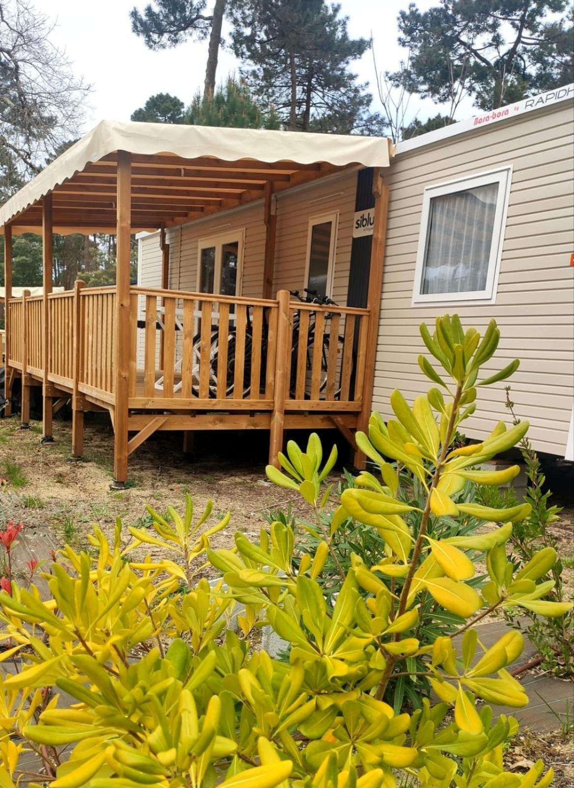 A La Brise Du Ferret Hotel Lège-Cap-Ferret Kültér fotó